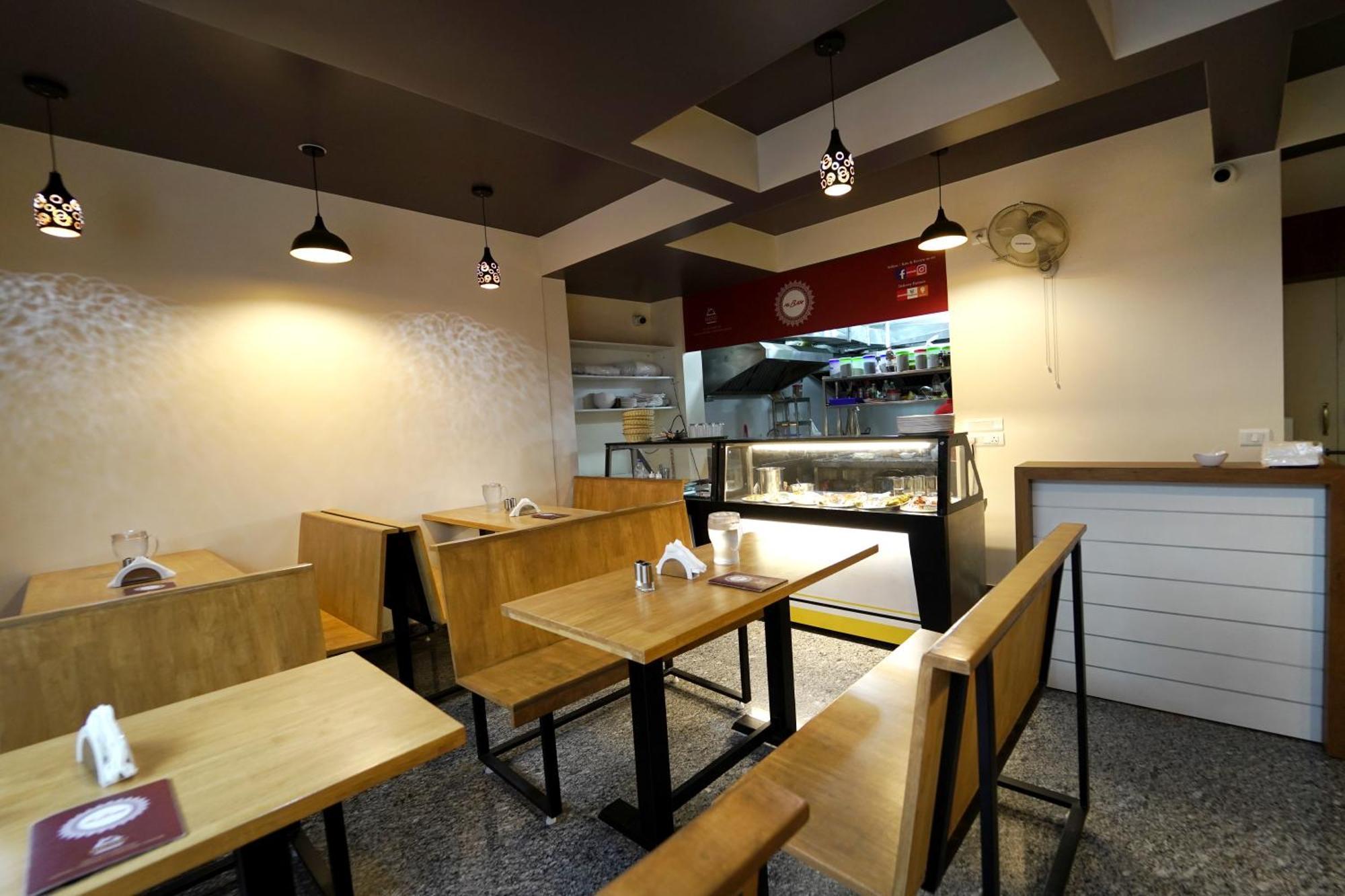 Ss Crown Inn Bangalore Exterior foto